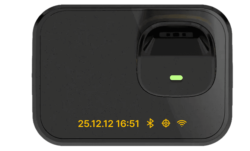 zeroon breathalyzer device